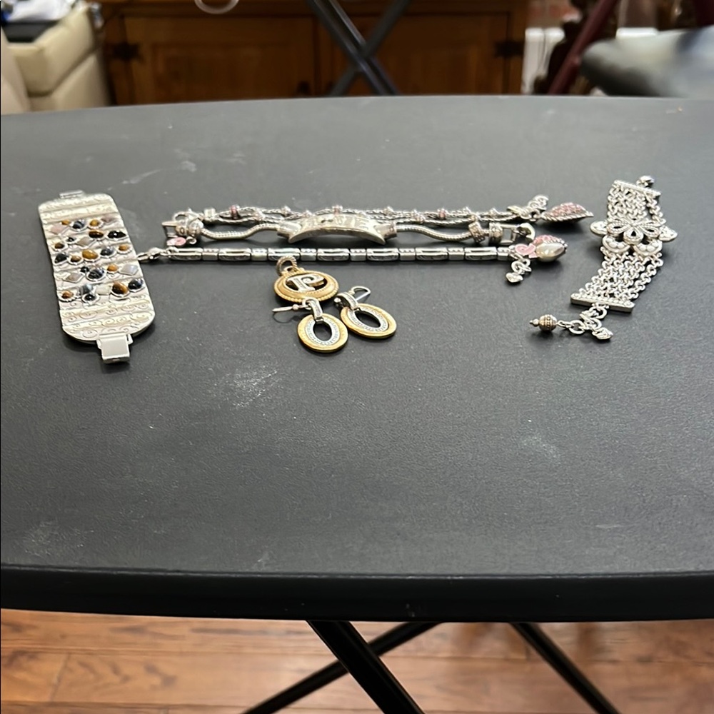 Brighton Bracelets and Earrings, Etc.